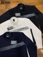 HUGO BOSS PREMIUM SHIRTS