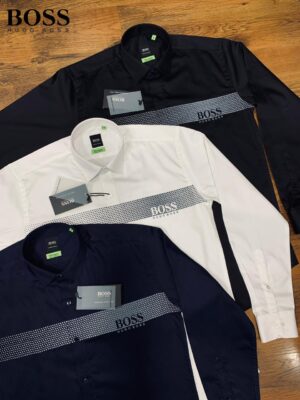 HUGO BOSS PREMIUM SHIRTS