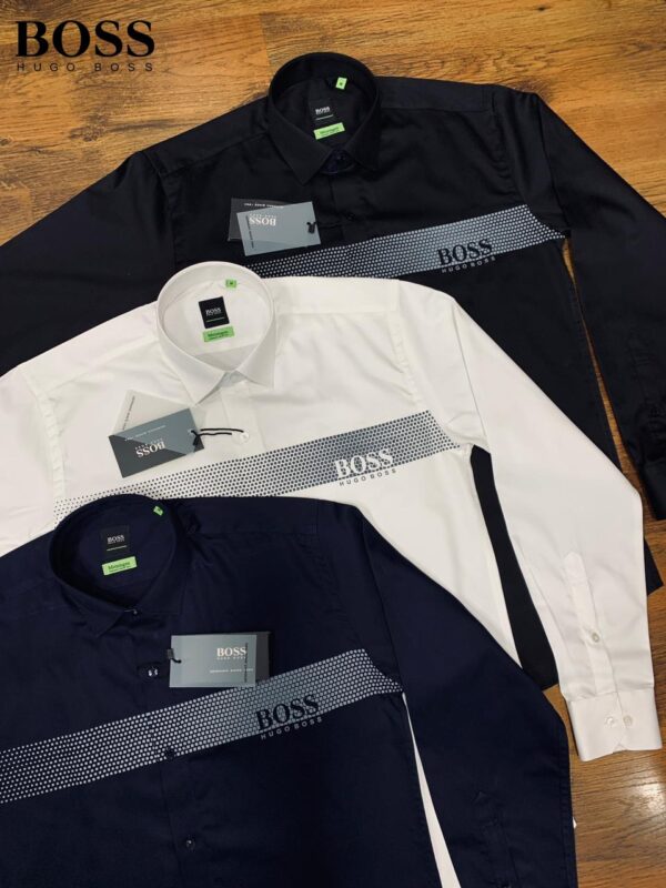 HUGO BOSS PREMIUM SHIRTS