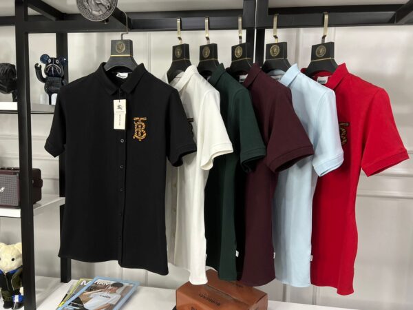 BURBERRY PREMIUM SHIRTS