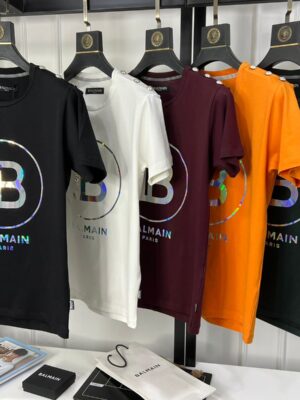 BALMAIN PREMIUM T-SHIRTS