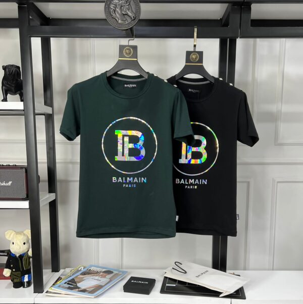 BALMAIN PREMIUM T-SHIRTS