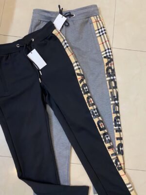 BURBERRY  PANTS