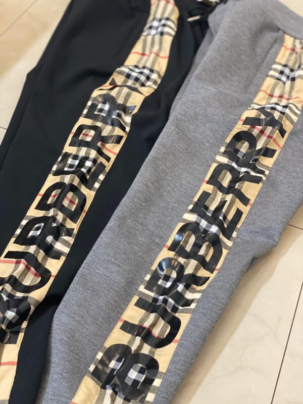 BURBERRY  PANTS