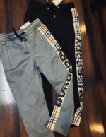 BURBERRY  PANTS
