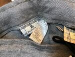 BURBERRY  PANTS