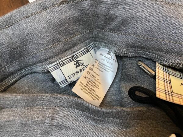 BURBERRY  PANTS