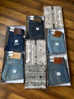 DIOR PREMIUM LYCRA DENIM