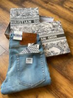 DIOR PREMIUM LYCRA DENIM
