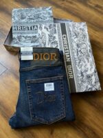 DIOR PREMIUM LYCRA DENIM