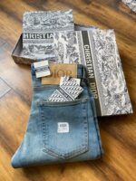 DIOR PREMIUM LYCRA DENIM