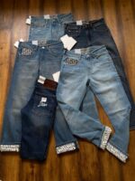 DIOR PREMIUM LYCRA DENIM