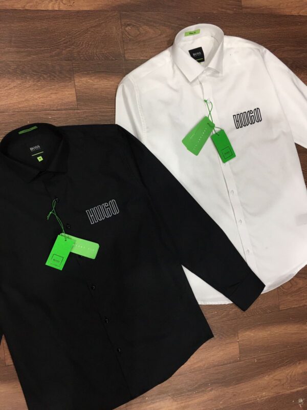HUGO BOSS PREMIUM CLUB WEAR SHIRTS