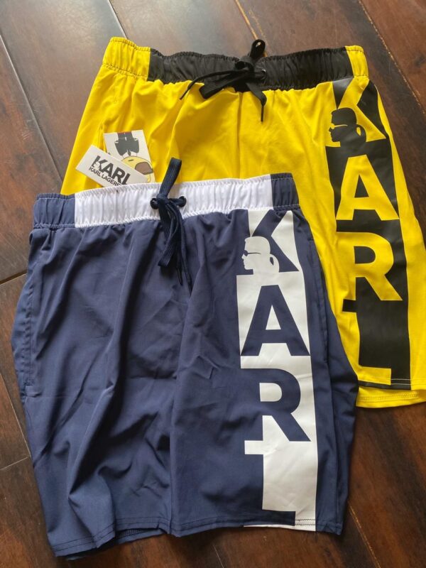 KARL HIGH END IMPORTED SHORTS