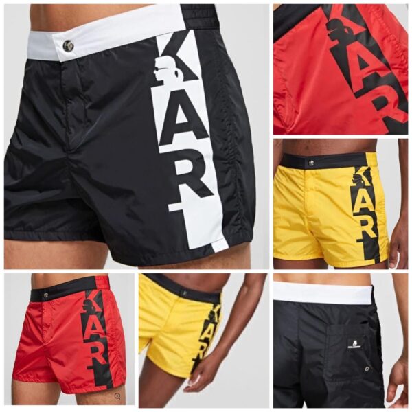 KARL HIGH END IMPORTED SHORTS
