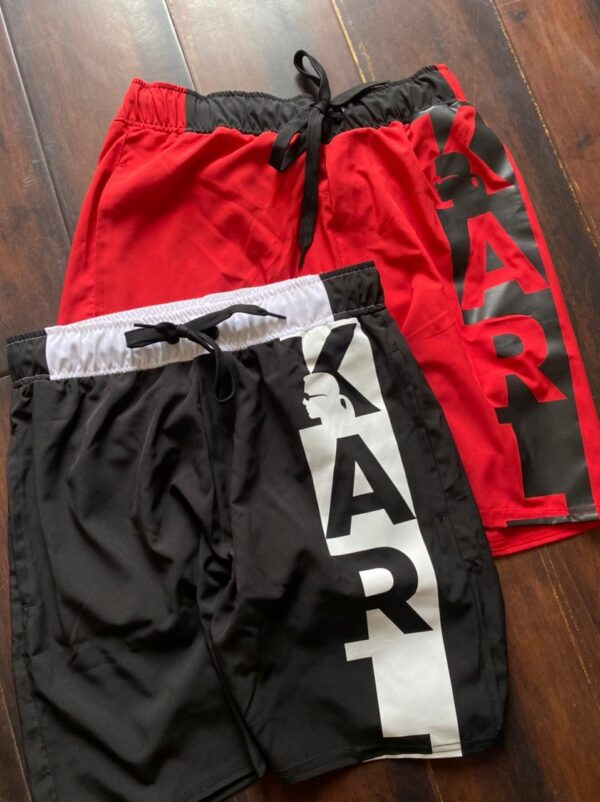 KARL HIGH END IMPORTED SHORTS