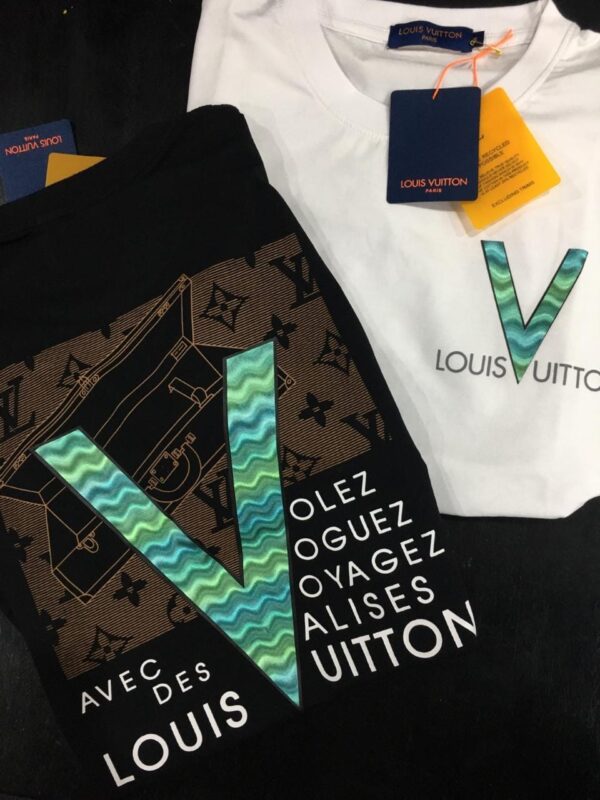 LOUIS VUITTON PREMIUM T-SHIRTS
