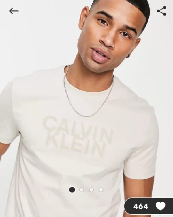 CALVIN PREMIUM T-SHIRTS