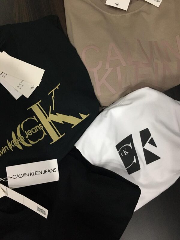 CALVIN PREMIUM T-SHIRTS
