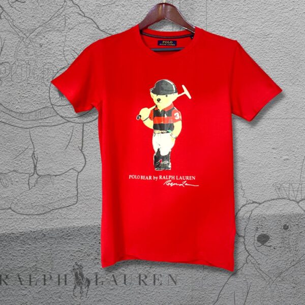 RALPH LAUREN PREMIUM POLO T-SHIRTS