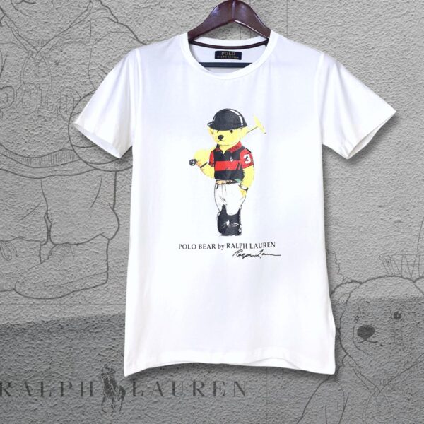 RALPH LAUREN PREMIUM POLO T-SHIRTS