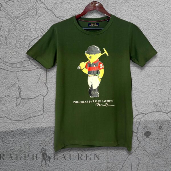 RALPH LAUREN PREMIUM POLO T-SHIRTS
