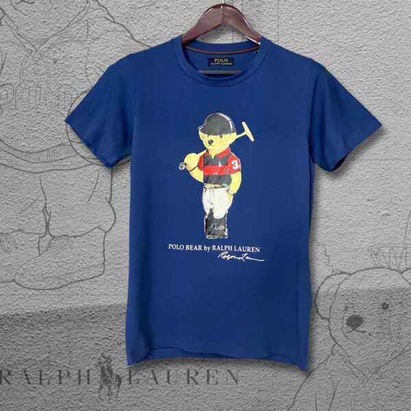 RALPH LAUREN PREMIUM POLO T-SHIRTS