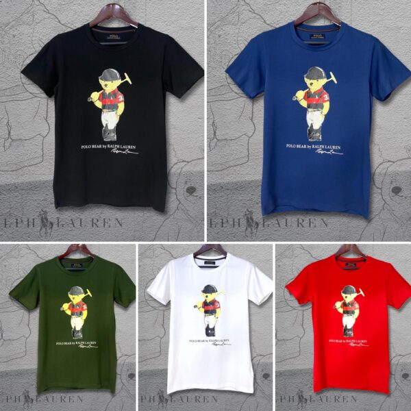 RALPH LAUREN PREMIUM POLO T-SHIRTS