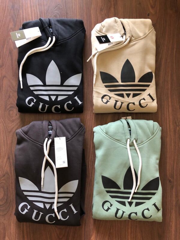 ADIDAS IMPORTED HOODIE SWEATSHIRTS