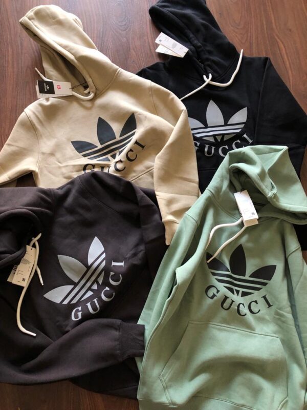 ADIDAS IMPORTED HOODIE SWEATSHIRTS