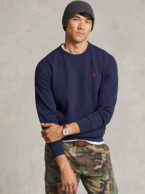 RALPH IMPORTED SWEATSHIRTS FOR MEN'S