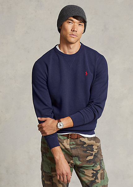 RALPH IMPORTED SWEATSHIRTS FOR MEN'S