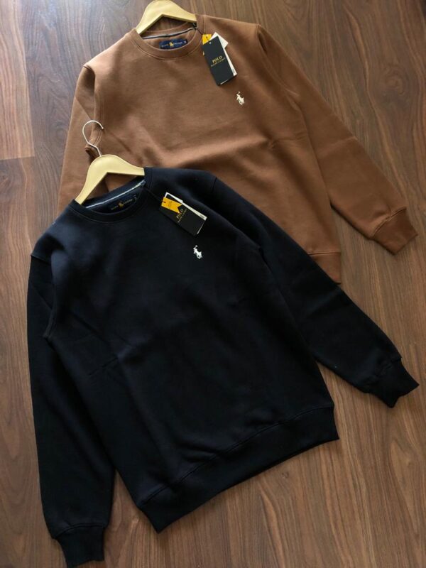 RALPH IMPORTED SWEATSHIRTS FOR MEN'S