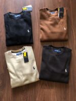 RALPH IMPORTED SWEATSHIRTS FOR MEN'S