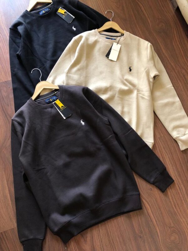 RALPH IMPORTED SWEATSHIRTS FOR MEN'S