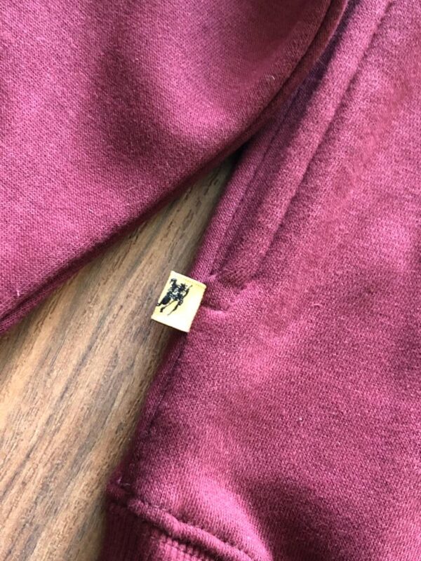 BURBERRY IMPORTED ROUND NECK SWEATSHIRT