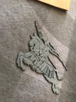BURBERRY IMPORTED ROUND NECK SWEATSHIRT