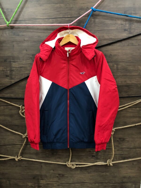 HOLLISTER PREMIUM PUFFER JACKETS