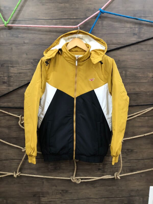 HOLLISTER PREMIUM PUFFER JACKETS