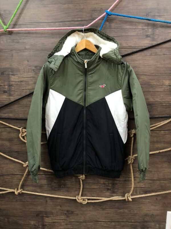 HOLLISTER PREMIUM PUFFER JACKETS