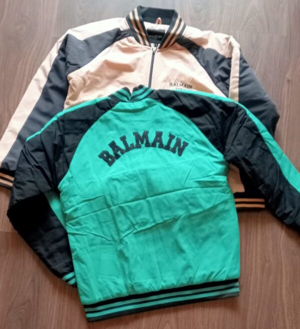 BALMAIN IMPORTED JACKETS FOR MEN'S
