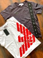 ARMANI KIDS PREMIUM T-SHIRTS