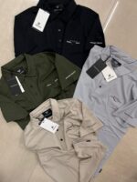 ARMANI IMPORTED POLO T-SHIRTS