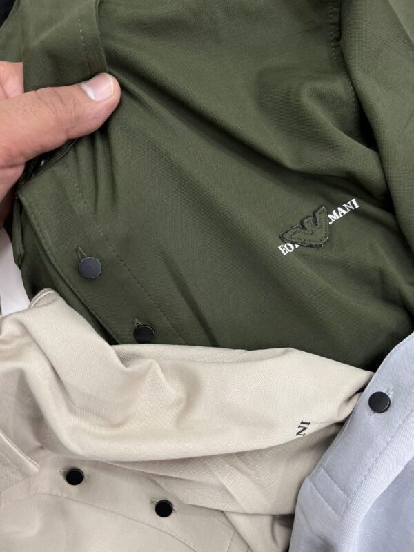 ARMANI IMPORTED POLO T-SHIRTS