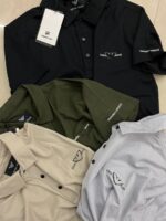 ARMANI IMPORTED POLO T-SHIRTS