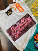 SUPERDRY LADIES IMPORTED T-SHIRTS