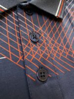 HUGO BOSS IMPORTED POLO T-SHIRTS