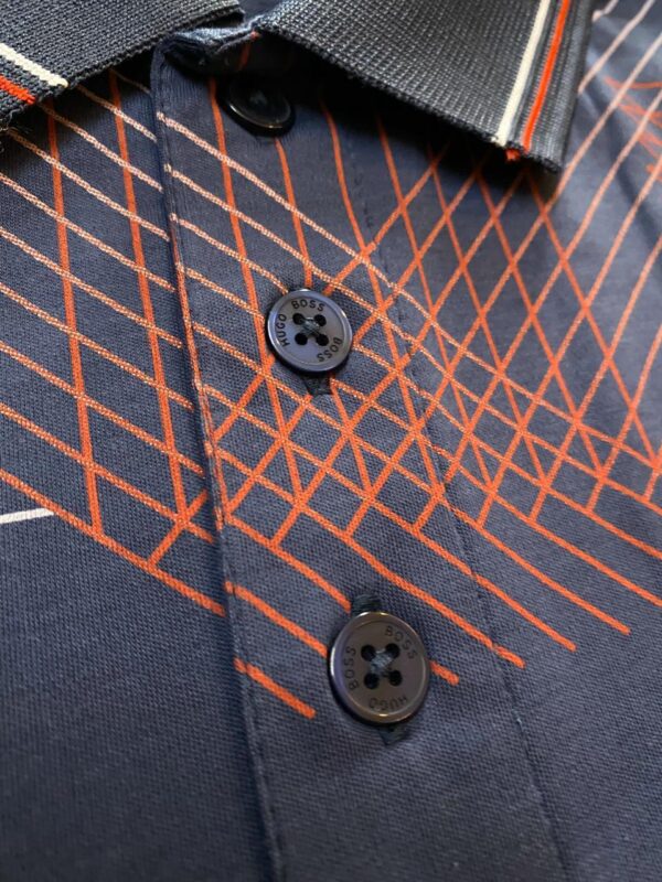 HUGO BOSS IMPORTED POLO T-SHIRTS