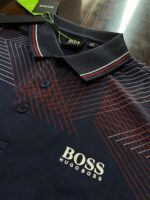 HUGO BOSS IMPORTED POLO T-SHIRTS