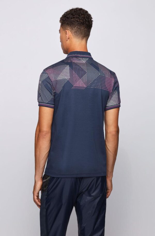 HUGO BOSS IMPORTED POLO T-SHIRTS